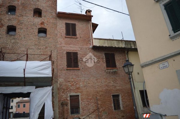 appartamento in vendita ad Altopascio