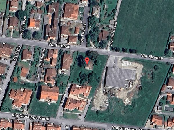 appartamento in vendita ad Altopascio