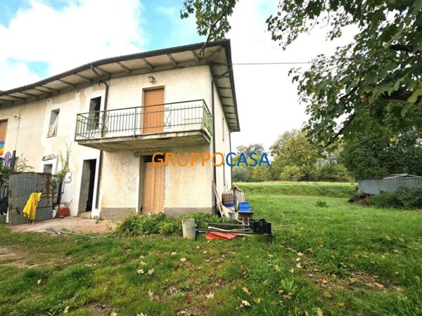 casa indipendente in vendita ad Altopascio in zona Marginone