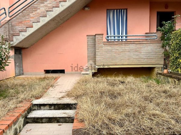 appartamento in vendita ad Altopascio in zona Spianate