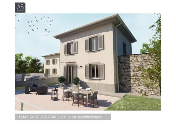 casa indipendente in vendita ad Altopascio in zona Badia Pozzeveri