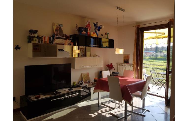 appartamento in vendita ad Altopascio in zona Marginone