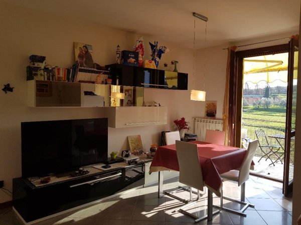 appartamento in vendita ad Altopascio in zona Marginone