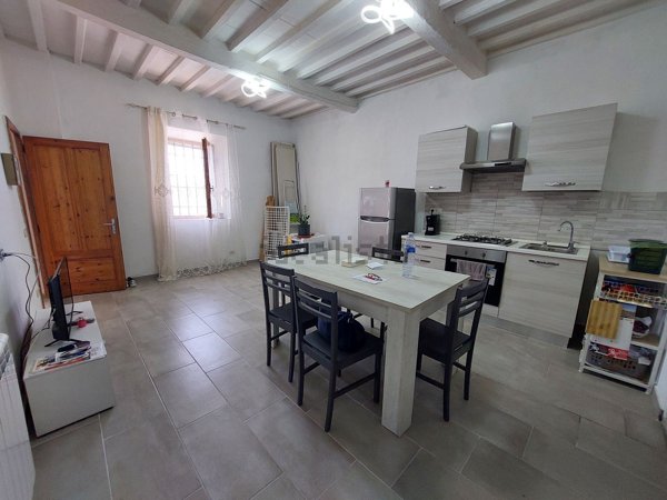 casa indipendente in vendita ad Altopascio in zona Marginone