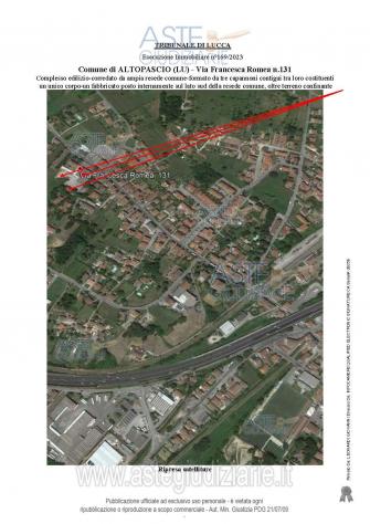 negozio in vendita ad Altopascio