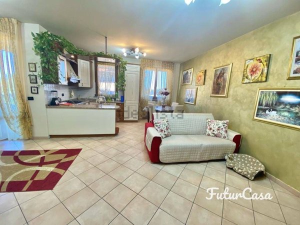 appartamento in vendita ad Altopascio