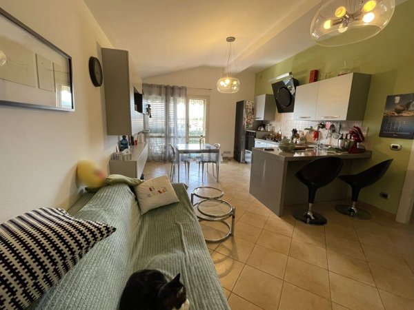 appartamento in vendita ad Altopascio in zona Spianate