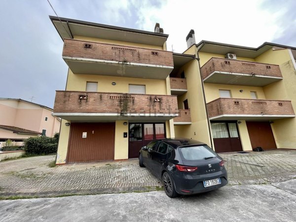 appartamento in vendita ad Altopascio in zona Marginone