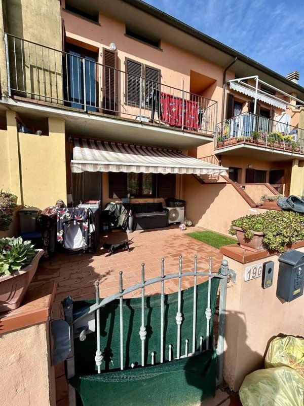 appartamento in vendita ad Altopascio in zona Spianate