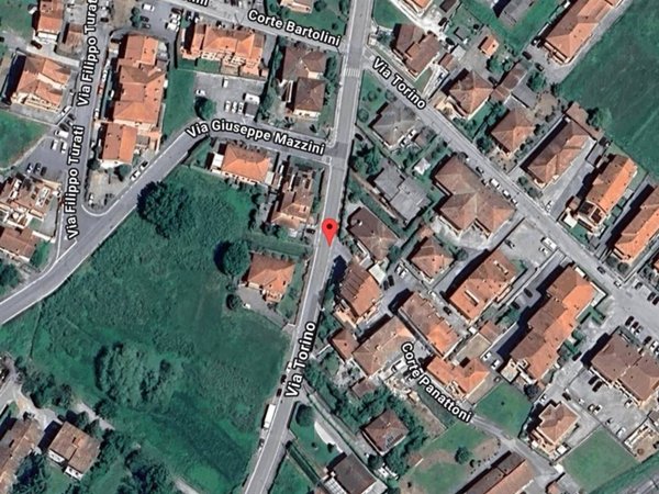 appartamento in vendita ad Altopascio