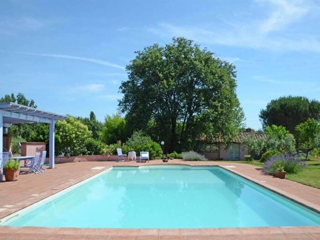 casa indipendente in vendita ad Altopascio in zona Spianate