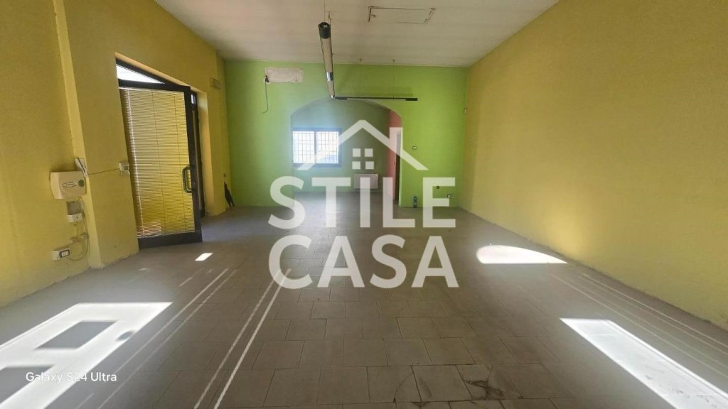 locale commerciale in vendita ad Altopascio