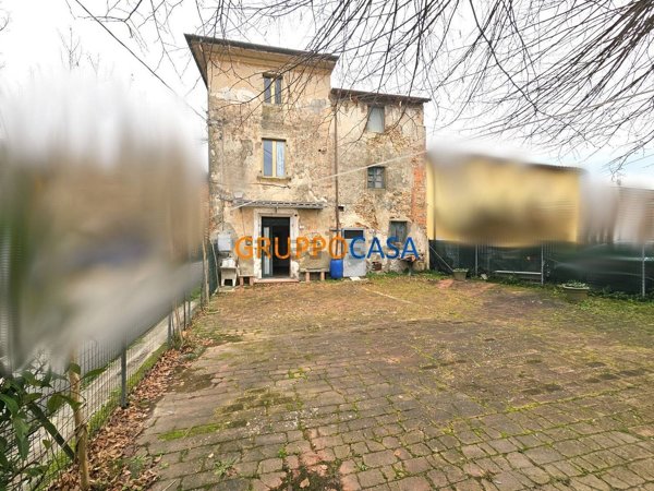 casa indipendente in vendita ad Altopascio