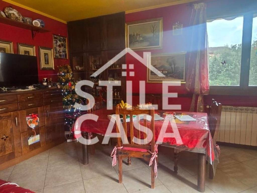 appartamento in vendita ad Altopascio