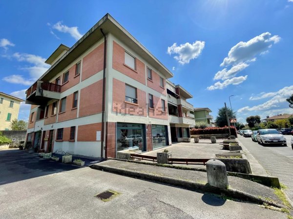 appartamento in vendita ad Altopascio