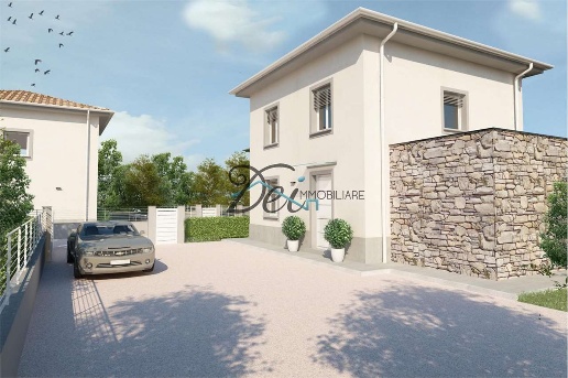 casa indipendente in vendita ad Altopascio in zona Badia Pozzeveri