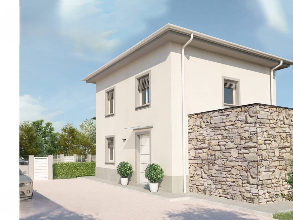 casa indipendente in vendita ad Altopascio in zona Badia Pozzeveri