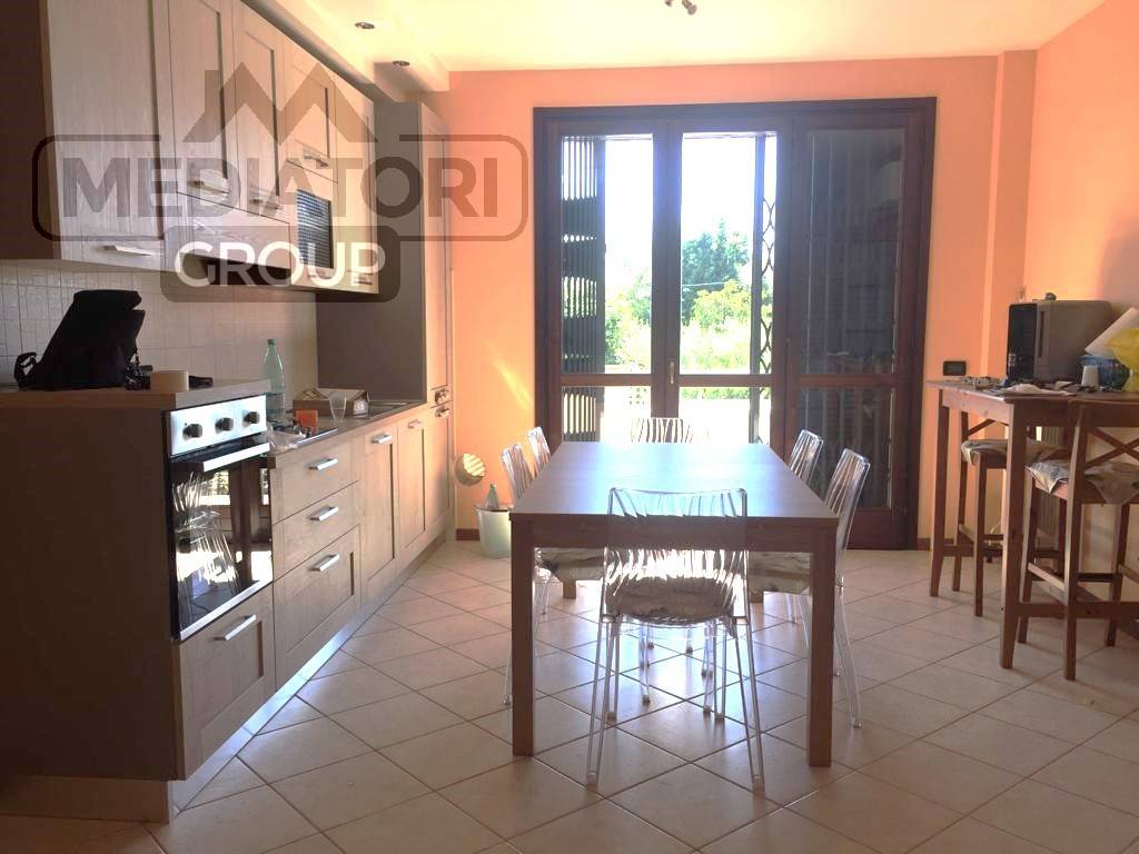 appartamento in vendita ad Altopascio in zona Spianate