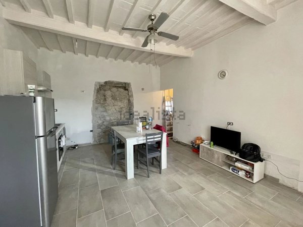 casa indipendente in vendita ad Altopascio in zona Marginone