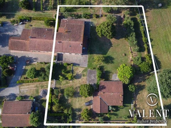 casa indipendente in vendita ad Altopascio in zona Spianate