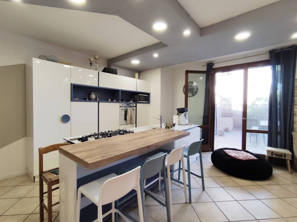 appartamento in vendita ad Altopascio