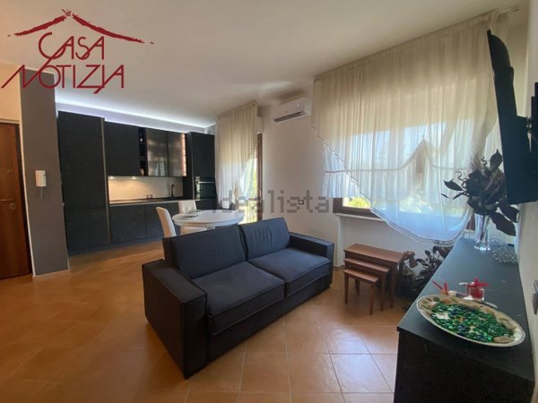 appartamento in vendita ad Altopascio