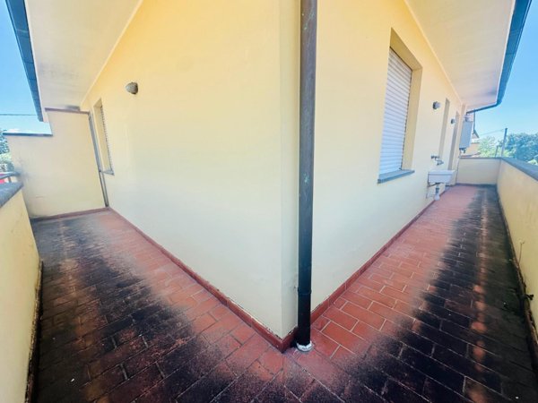 appartamento in vendita ad Altopascio in zona Badia Pozzeveri