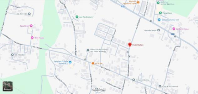 terreno edificabile in vendita ad Altopascio