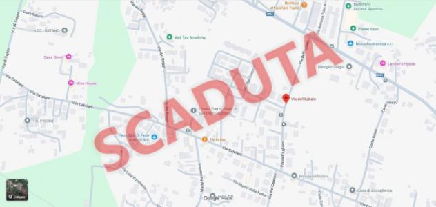 terreno edificabile in vendita ad Altopascio