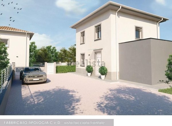 casa indipendente in vendita ad Altopascio in zona Badia Pozzeveri