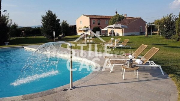 casa indipendente in vendita ad Altopascio in zona Spianate
