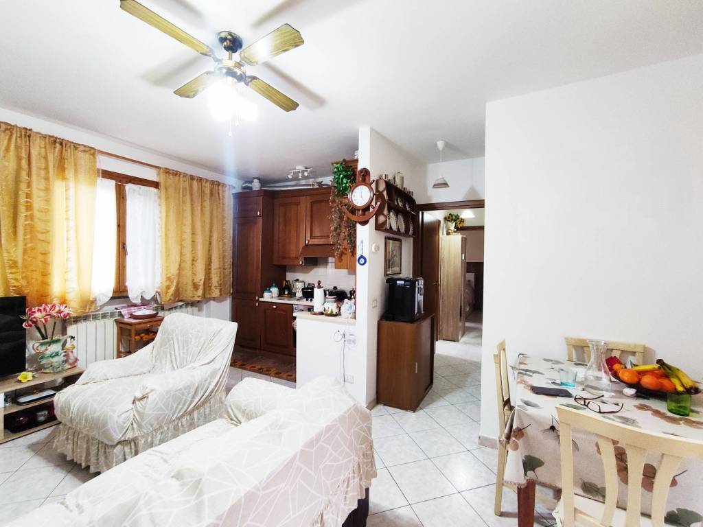 appartamento in vendita ad Altopascio