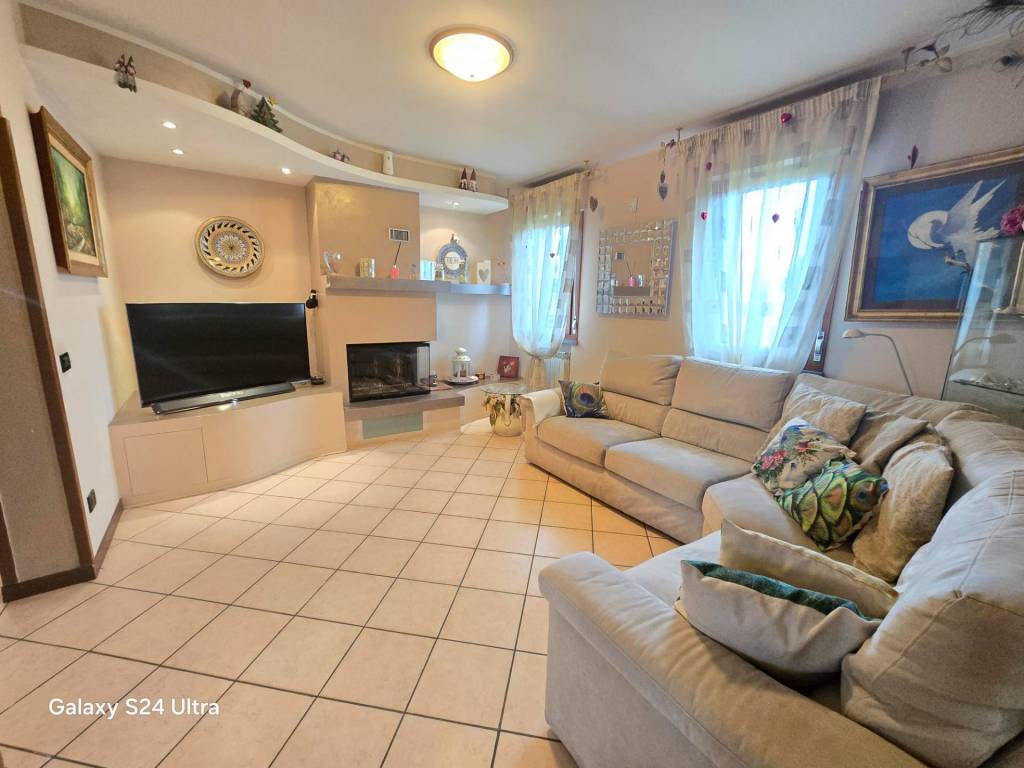 appartamento in vendita ad Altopascio in zona Spianate