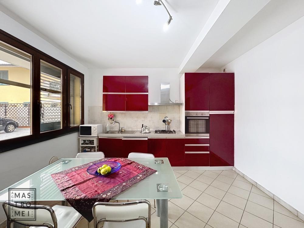 appartamento in vendita ad Altopascio in zona Spianate