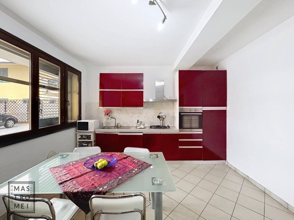 appartamento in vendita ad Altopascio in zona Spianate