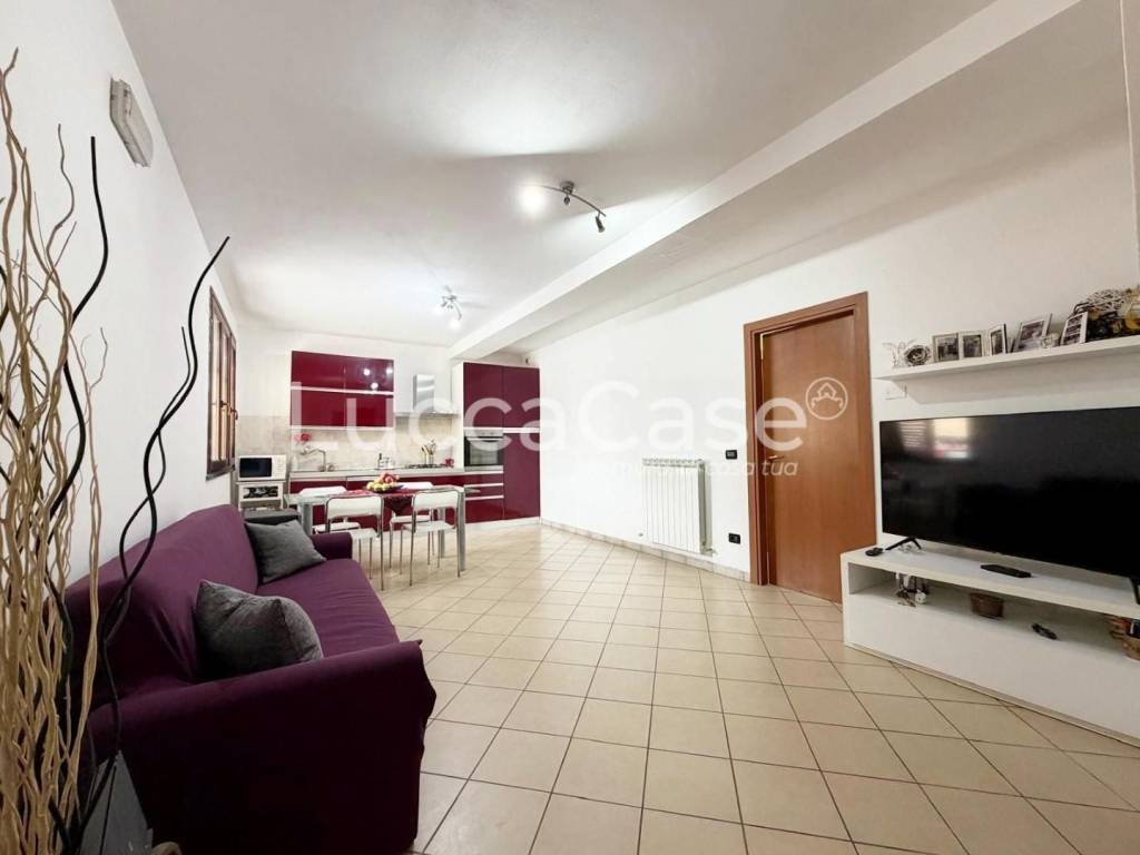 appartamento in vendita ad Altopascio in zona Spianate