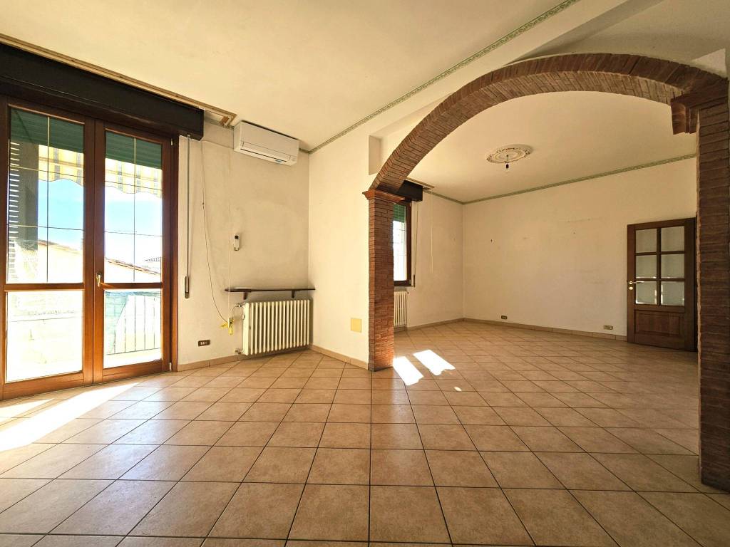 appartamento in vendita ad Altopascio