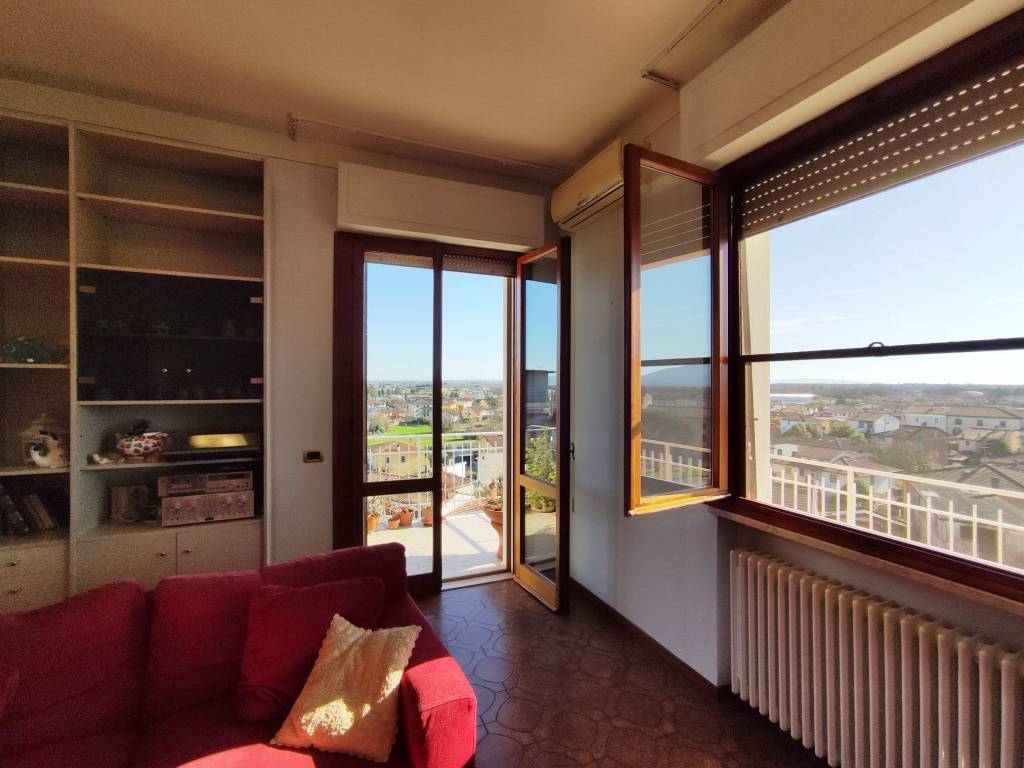 appartamento in vendita ad Altopascio