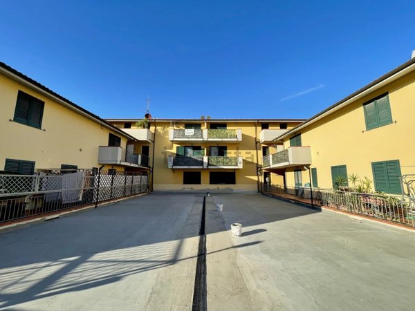 appartamento in vendita ad Altopascio in zona Spianate