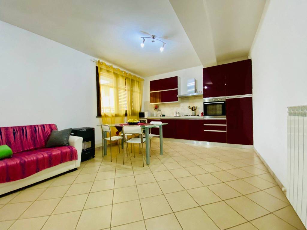 appartamento in vendita ad Altopascio in zona Spianate