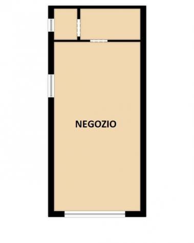 negozio in vendita ad Altopascio