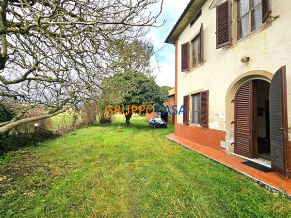 casa indipendente in vendita ad Altopascio in zona Marginone