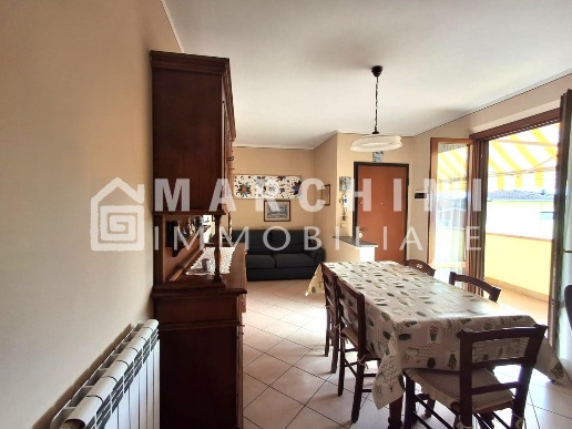 appartamento in vendita ad Altopascio in zona Badia Pozzeveri