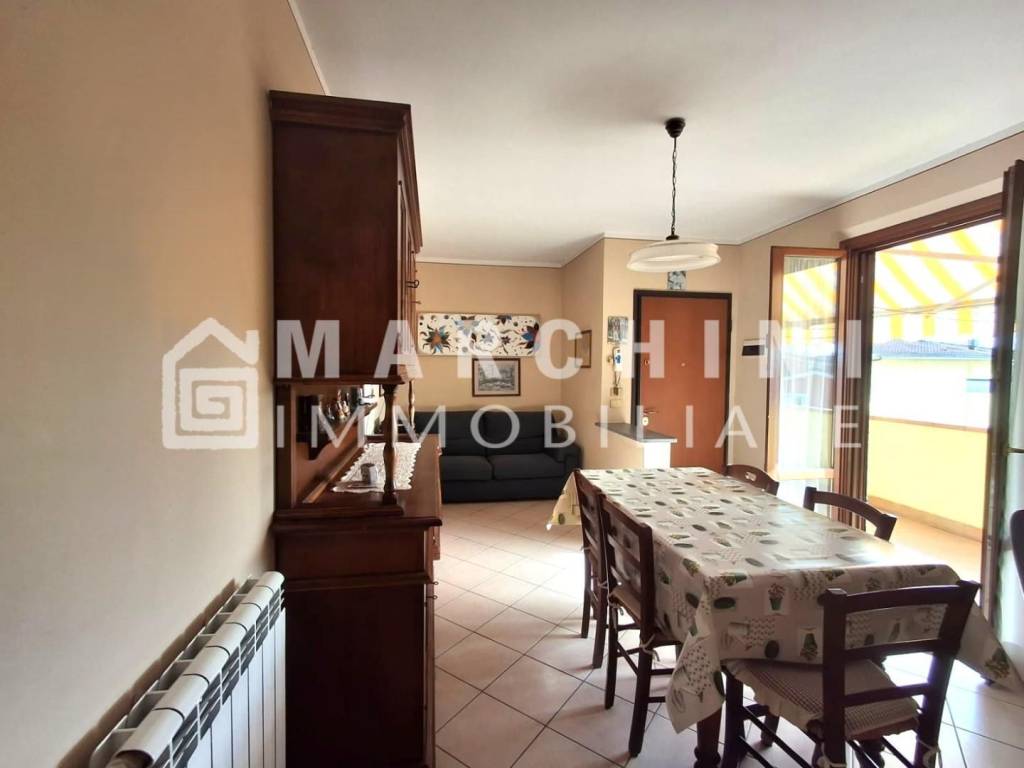 appartamento in vendita ad Altopascio in zona Badia Pozzeveri