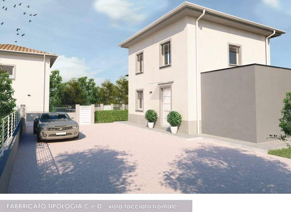 casa indipendente in vendita ad Altopascio in zona Badia Pozzeveri