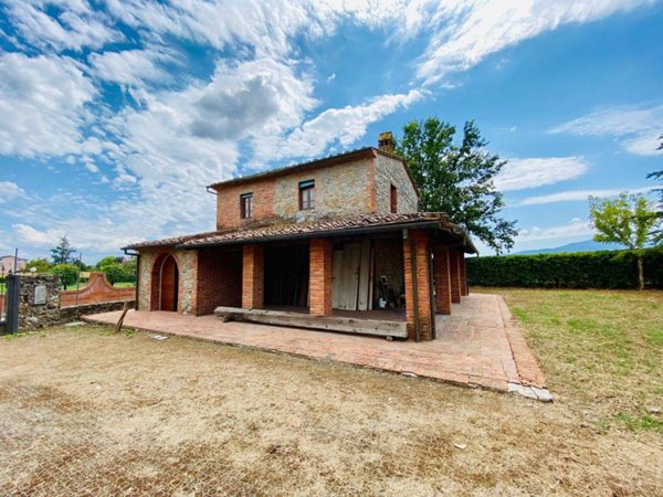 casa indipendente in vendita ad Altopascio in zona Spianate
