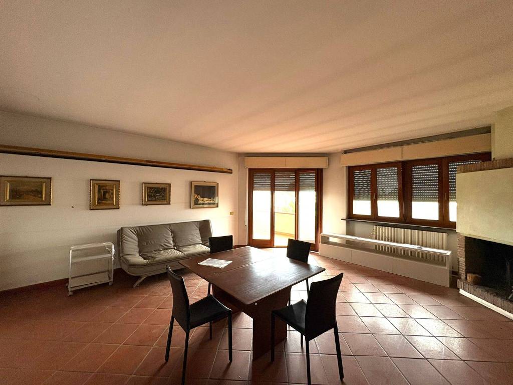 appartamento in vendita ad Altopascio