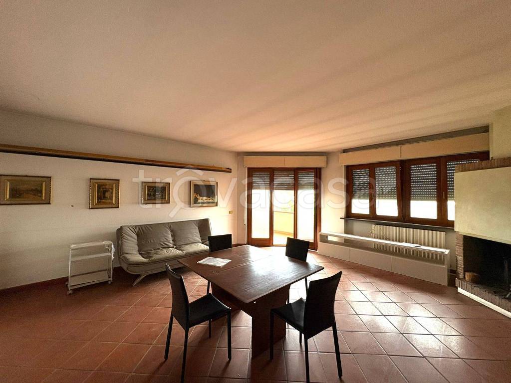 appartamento in vendita ad Altopascio