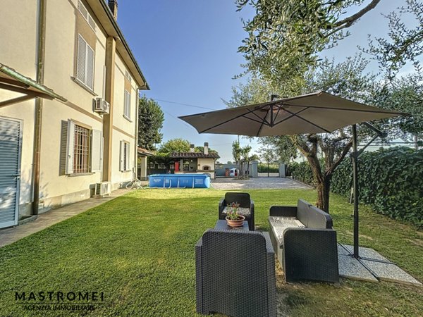 casa indipendente in vendita ad Altopascio in zona Spianate