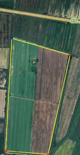 terreno agricolo in vendita ad Altopascio